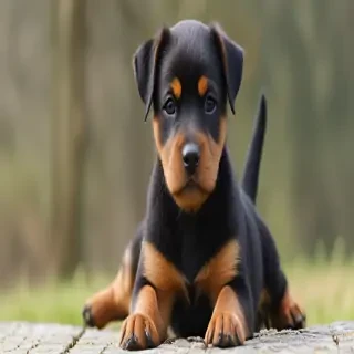 jagdterrier dog breed