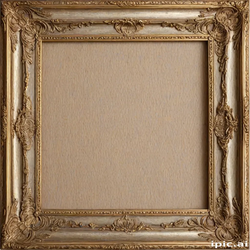 picture frame transparent png