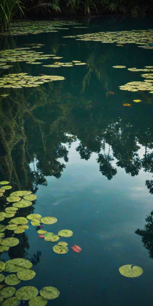 water reflection png