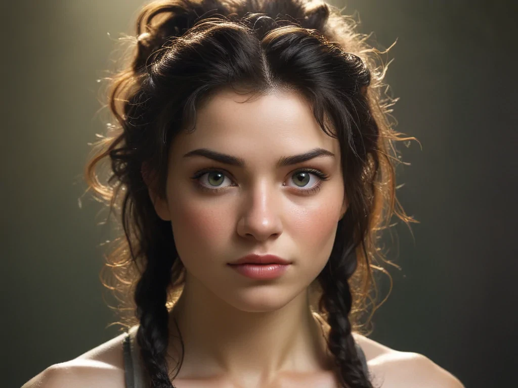 images of strong women