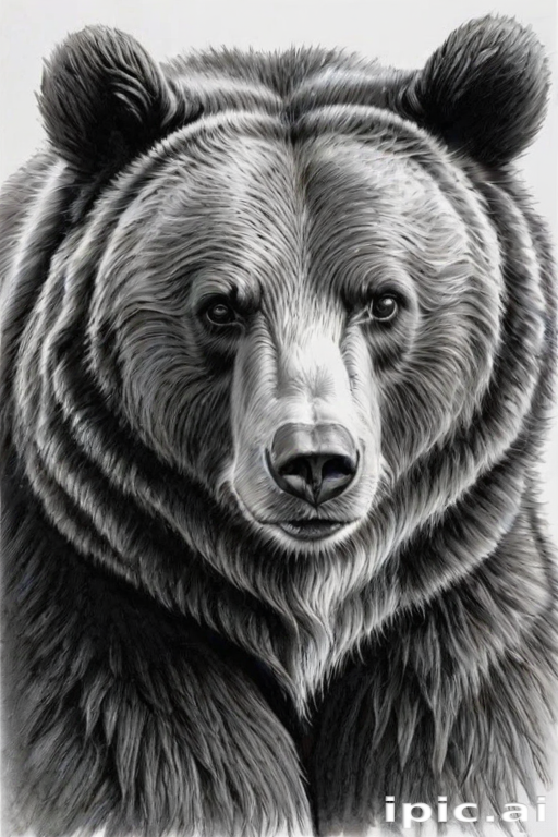 bear drawing images