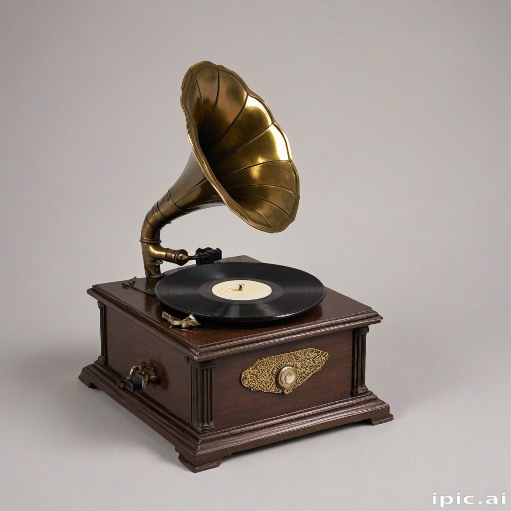 gramophone