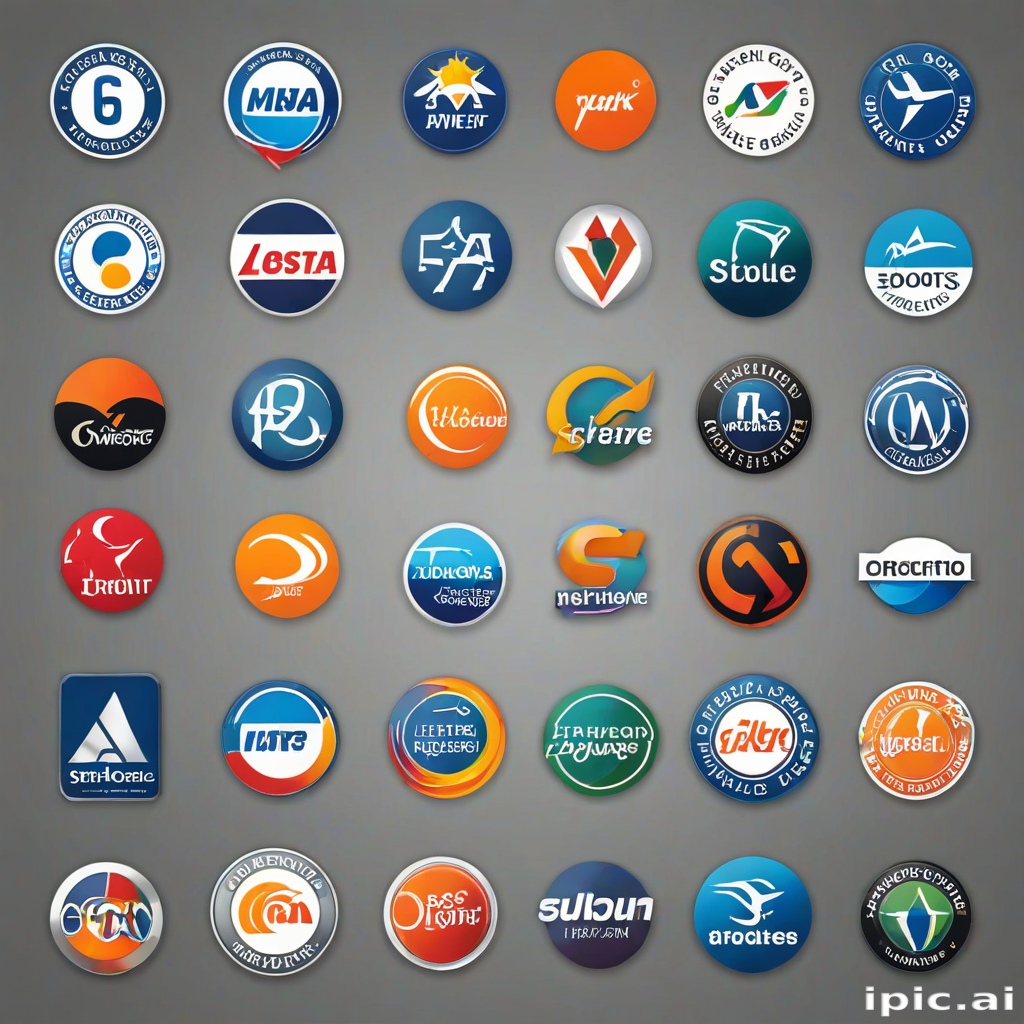 company logos