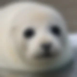 baby seal