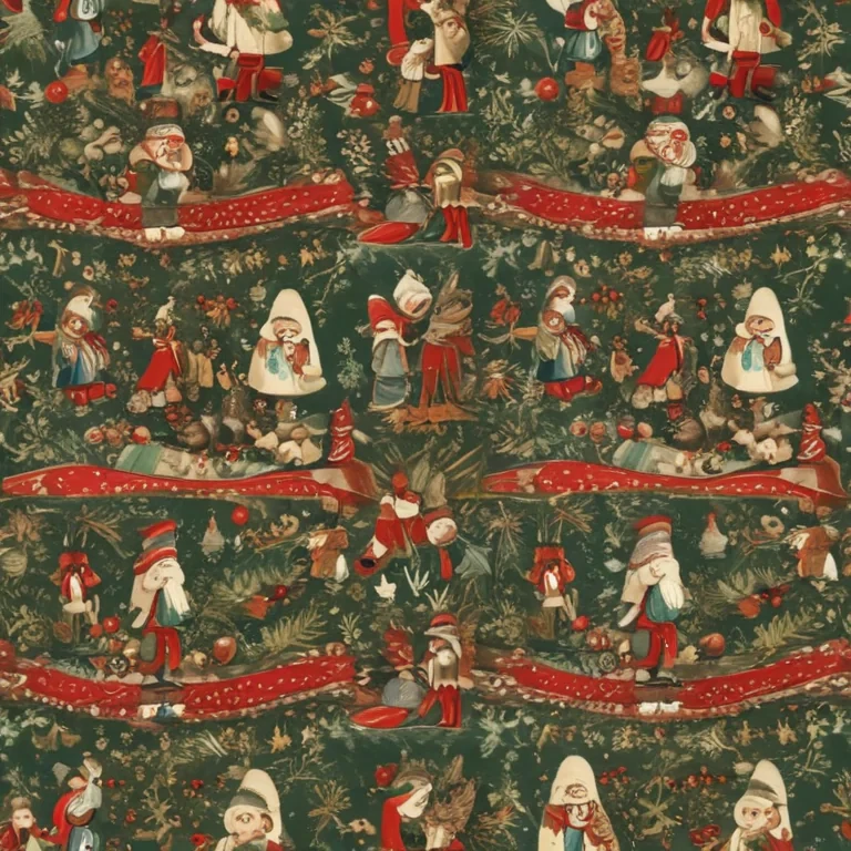 free printable vintage christmas pictures