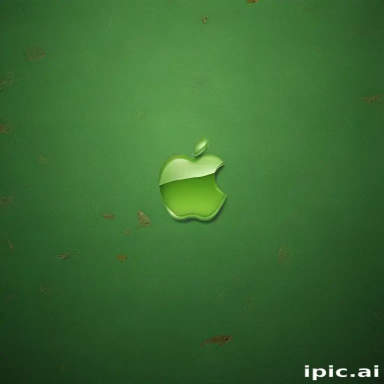 green wallpaper for iphone