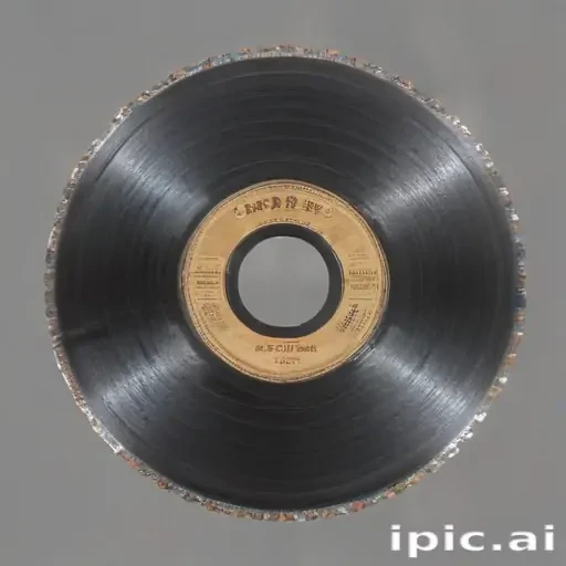 transparent record png