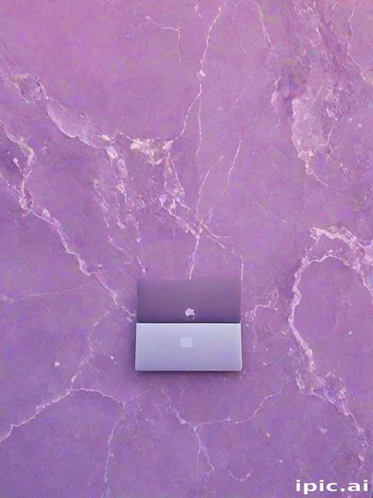 purple aesthetic wallpaper laptop