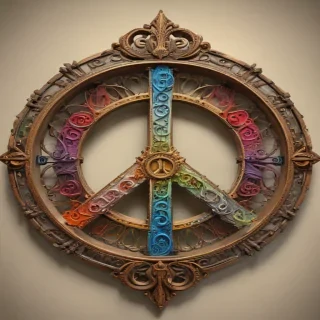peace sign