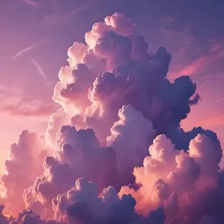 aesthetic cloud backgrounds