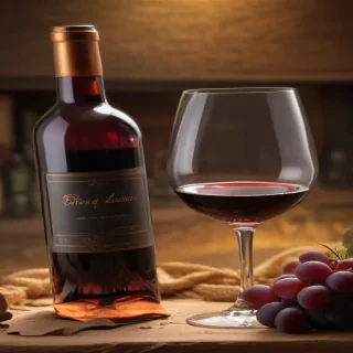 wine background