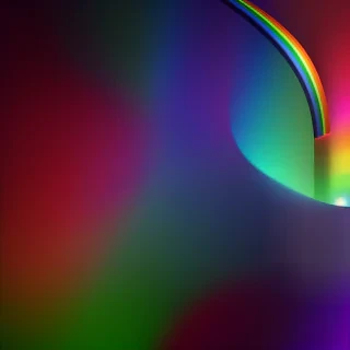 rainbow aesthetic wallpaper