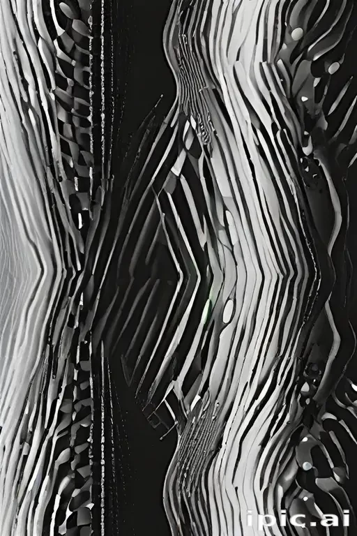 black and white graphics