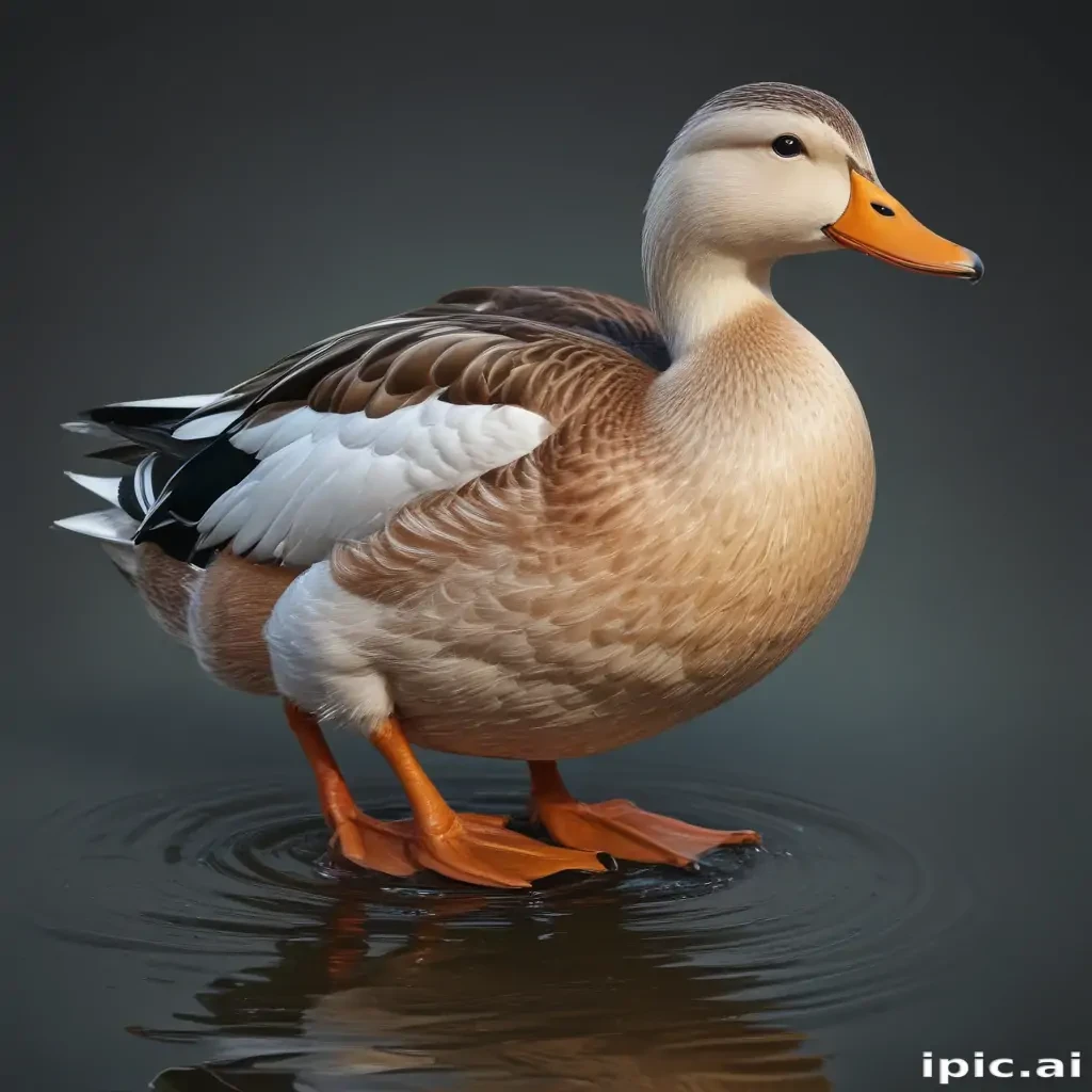 duck clipart