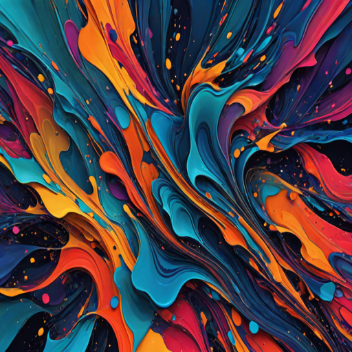 abstract art iphone wallpaper