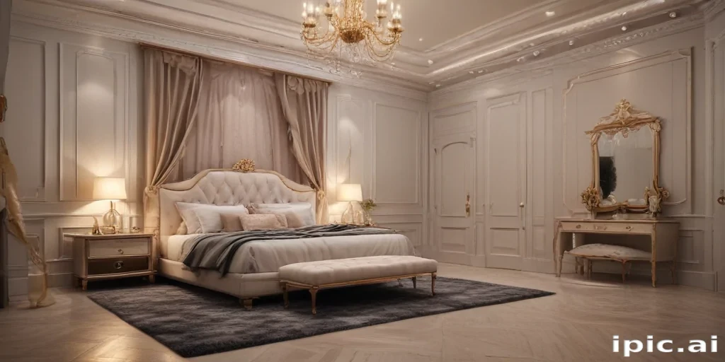 aesthetic bedroom background