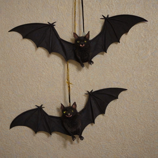 pics of halloween bats