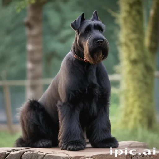 giant schnauzer