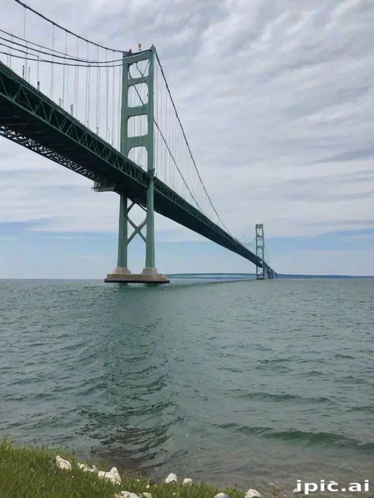 mackinac bridge