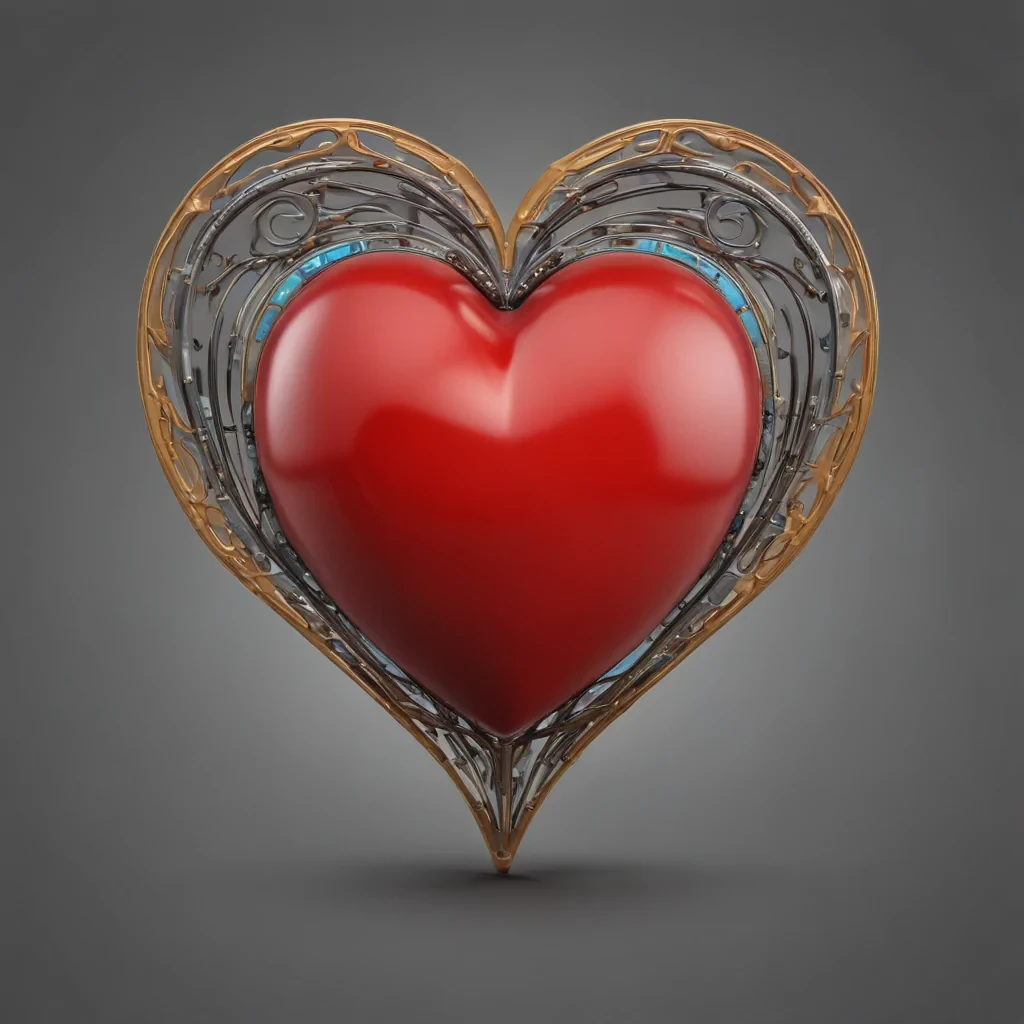 heart png outline