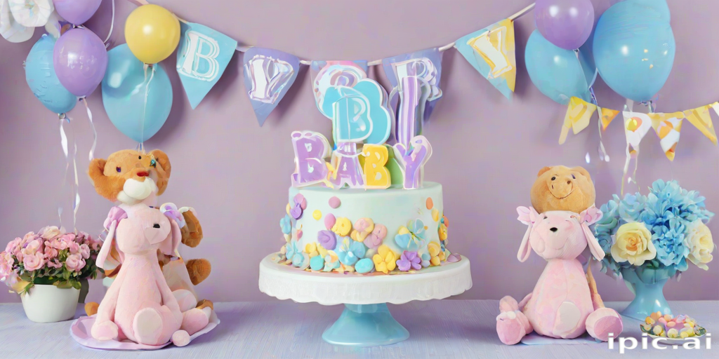 baby shower png