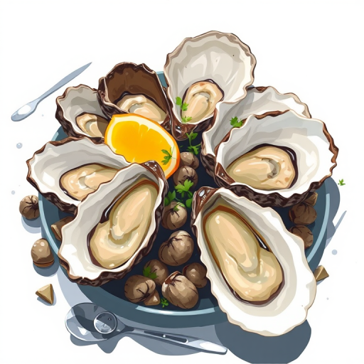 oysters png