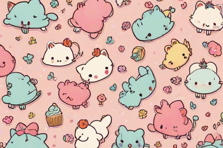 cute wall paper