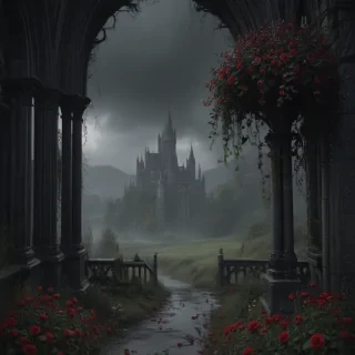 gothic background