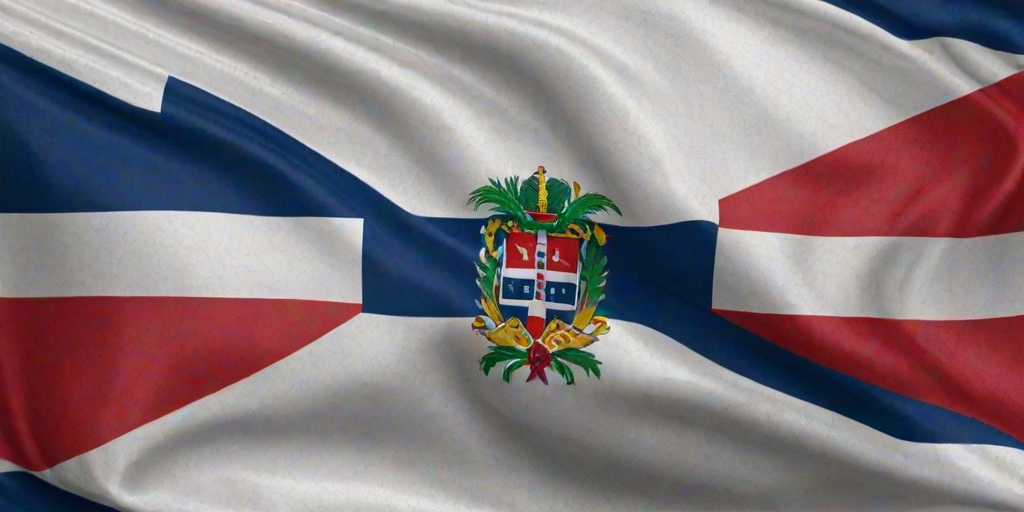 dominican republic flag png