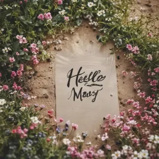 hello may images