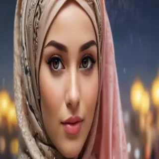 hijab girl