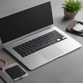 laptop computer mockup