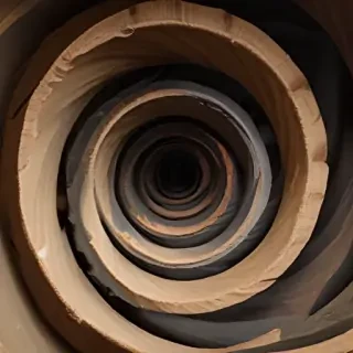 spiral background