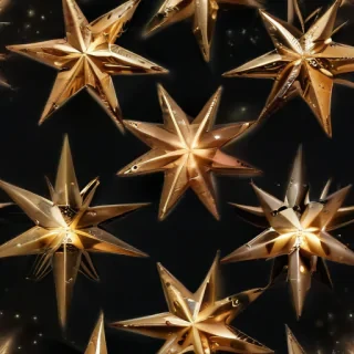 aesthetic stars png
