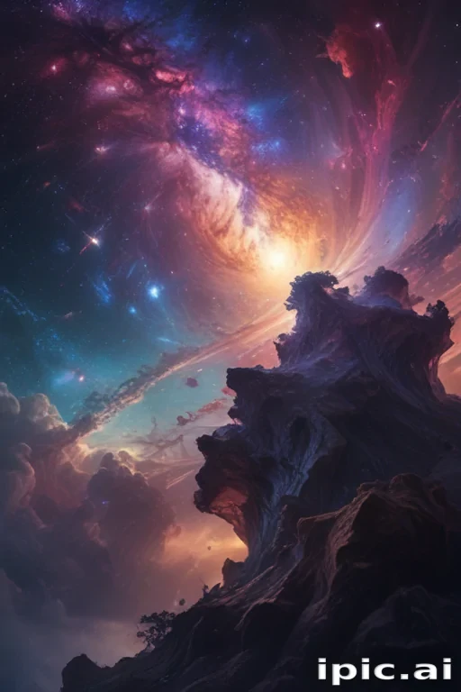 aesthetic galaxy