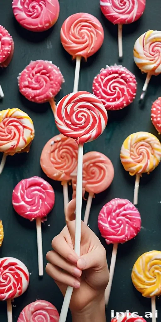 picture of lollipop