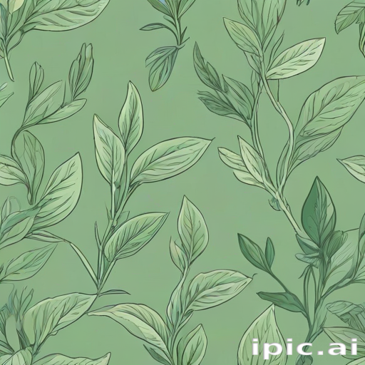 sage green background aesthetic