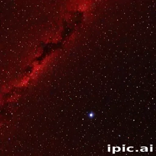 galaxy red wallpaper