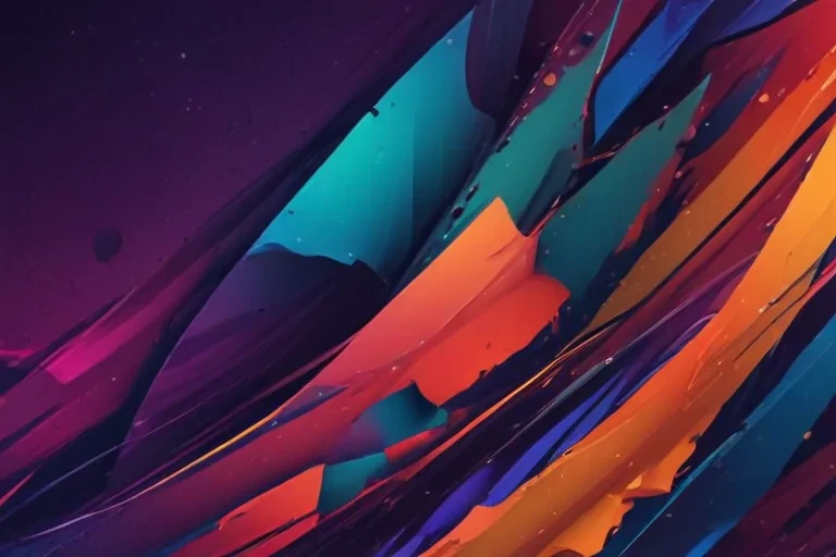 wallpaper iphone abstract