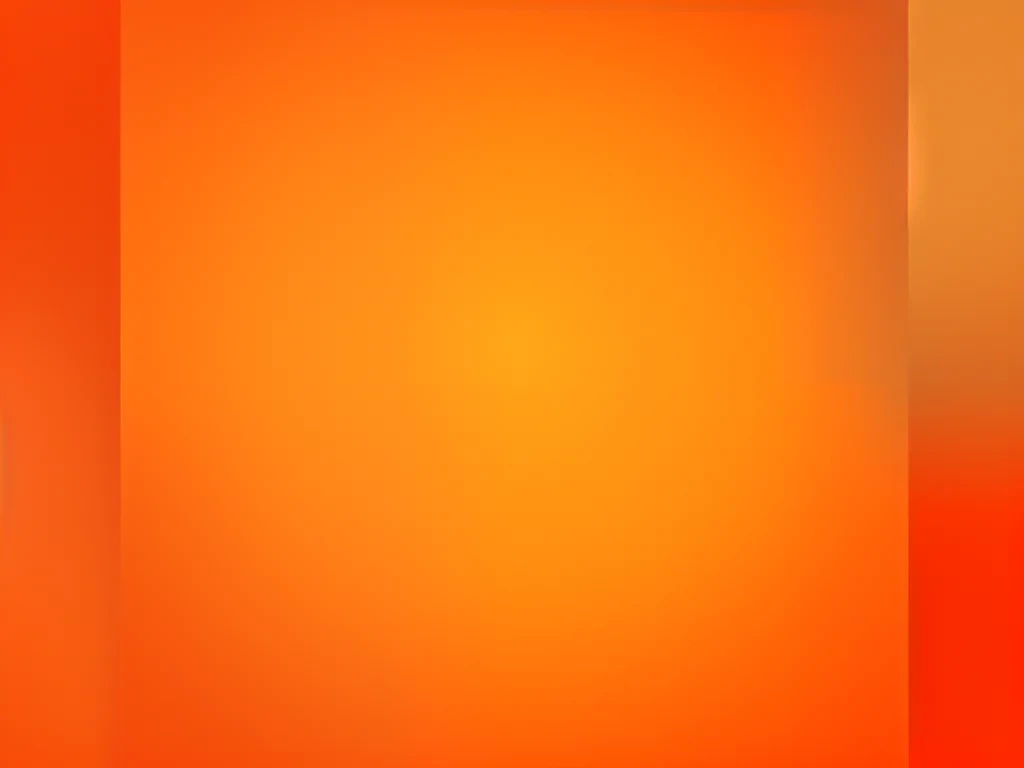 orange backgrounds aesthetic
