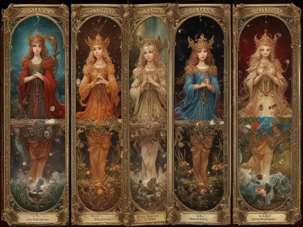 major arcana