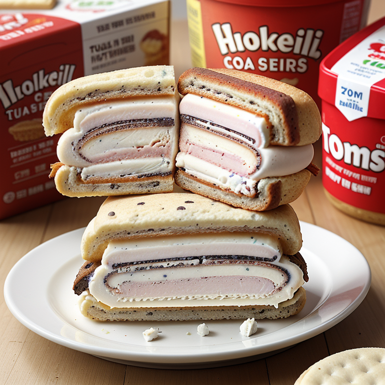 turkey hill ice cream sandwiches
