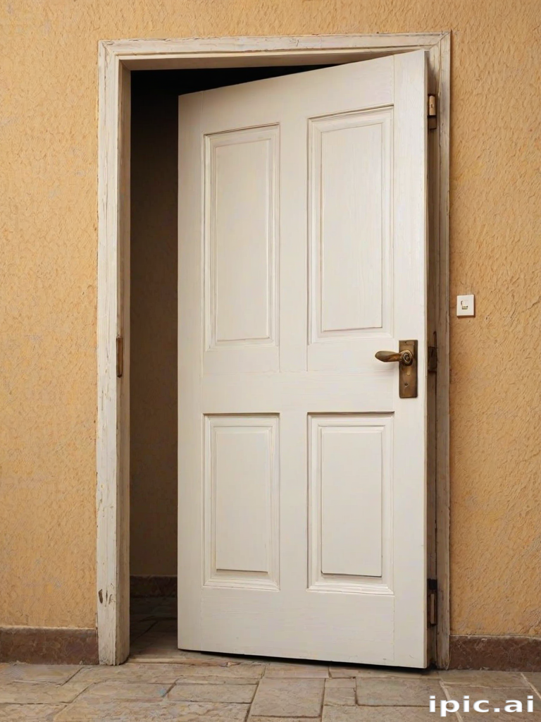 open door clipart