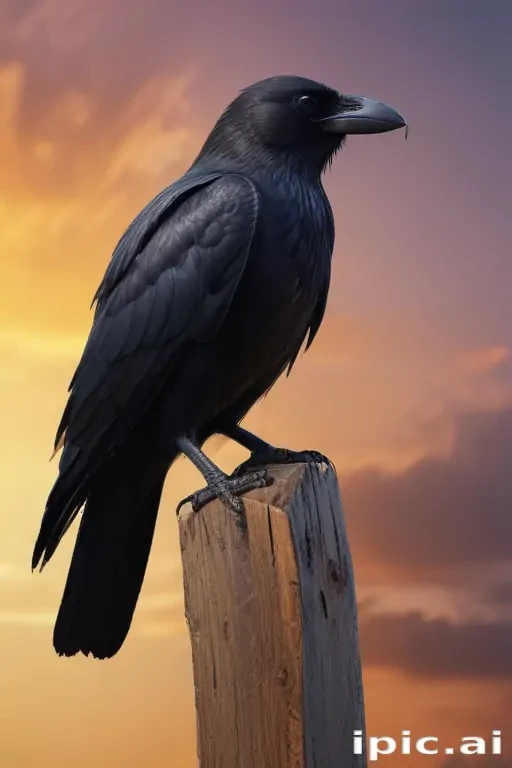crow png