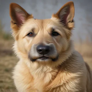 berger picard dog breed