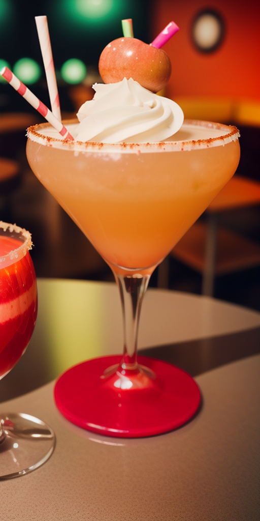 candy apple cafe and cocktails