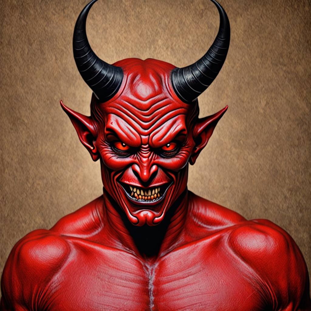 The devil