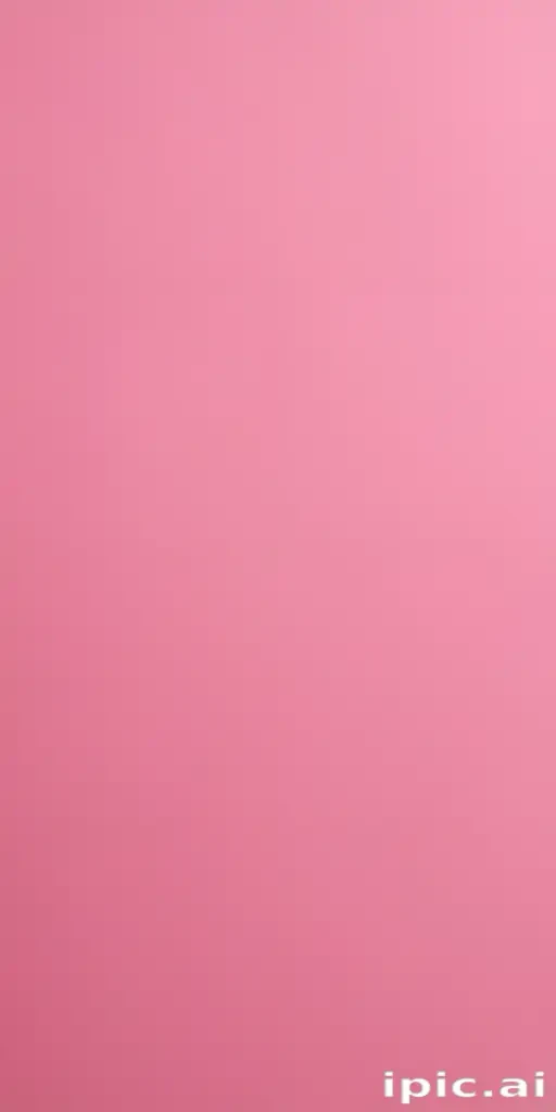 simple pink background