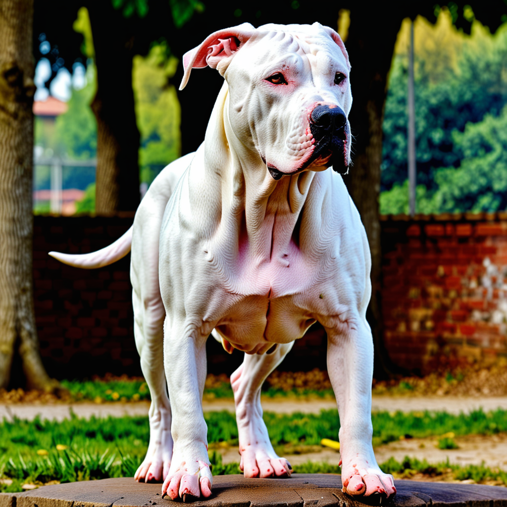 dogo argentino dog breed