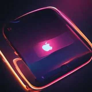 neon wallpapers for iphone